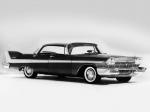 Plymouth Belvedere Convertible 1957 года